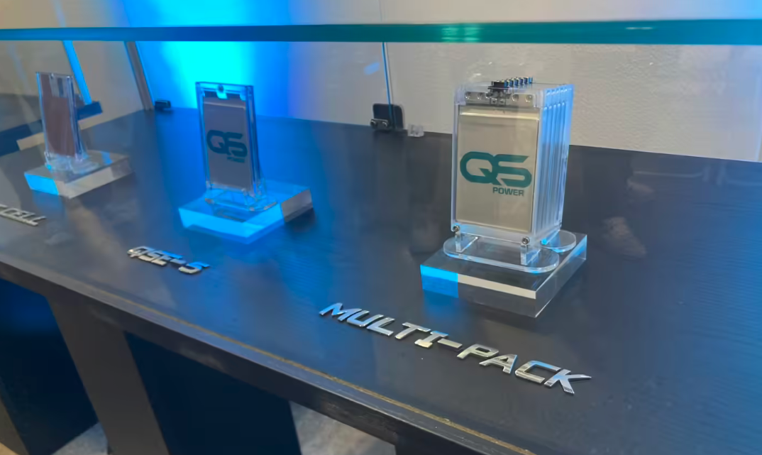 美国QuantumScape启动固态电池试产 攻克技术难题迈向商业化